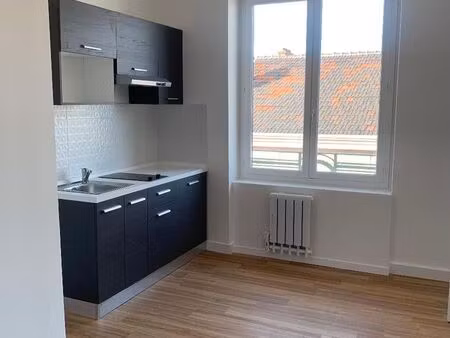 appartement 2 pièces 46 m²
