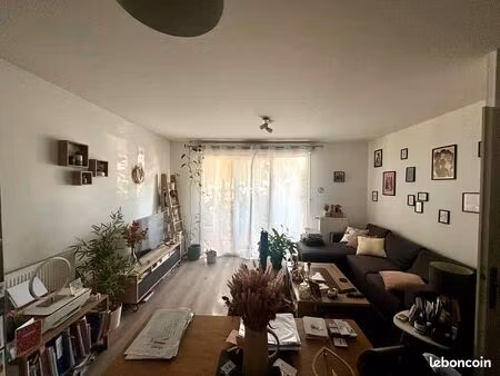 appartement f2 saint jean de la ruelle-orléans