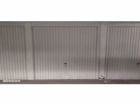 garage/box 13 m² colmar