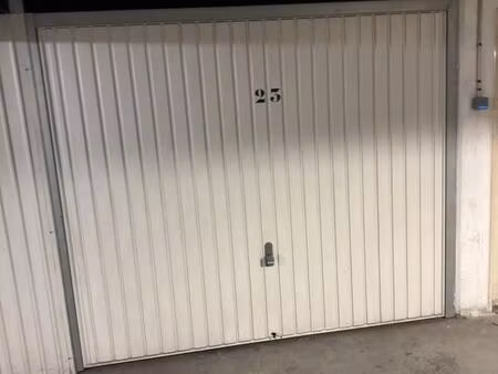 garage/box 15 m² croissy sur seine