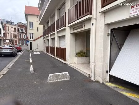 box à louer à l’année christina 2 trouville