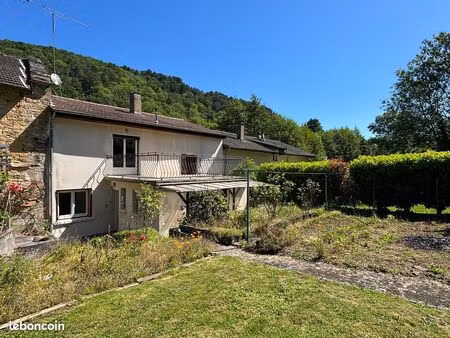 maison 4 pièces 118 m²