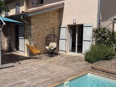 maison 4 pièces 95m²