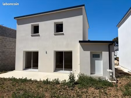 maison neuve 92 m² 3 chambres à louer à saint renan
