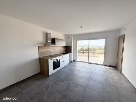 appartement 2 pièces 47 m²