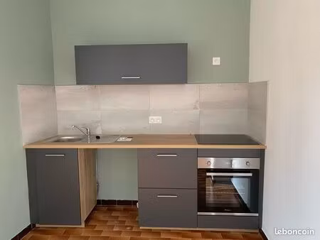 bel appartement t3