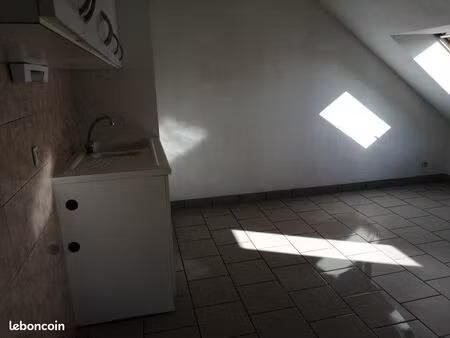 appartement à la location