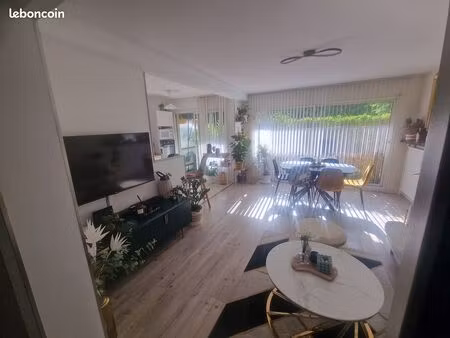 bel appartement meublé de 70 m² – disponible début septembre