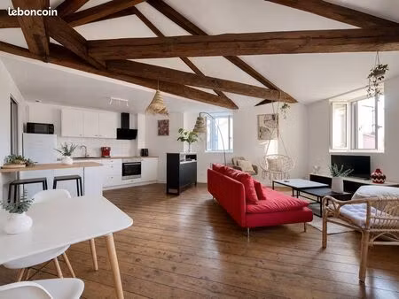 appartement t3 meublé