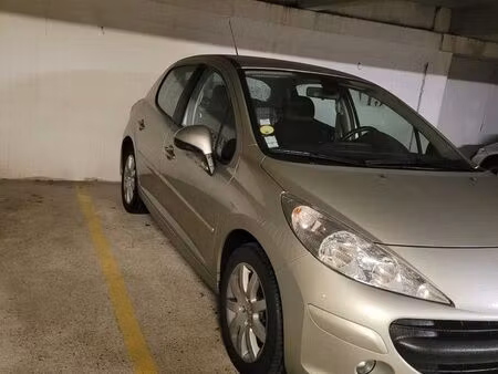 parking à louer en résidence sécurisée place d'italie