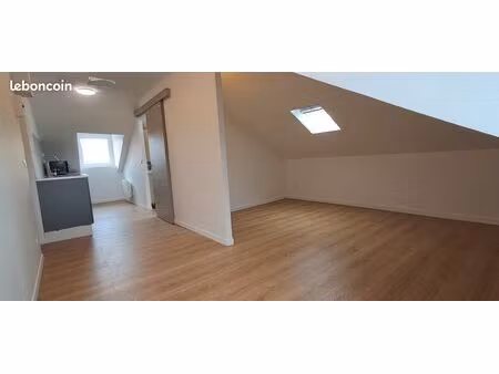 studio 15m²