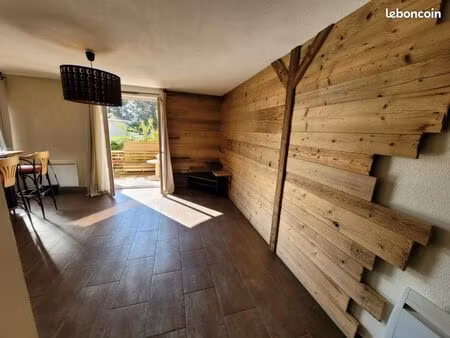 appartement 2 pièces 48 m²
