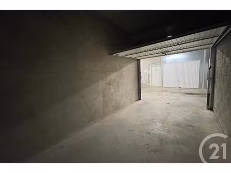 annonce parking/garage à vendre