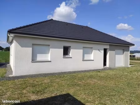 location maison neuve 115m2