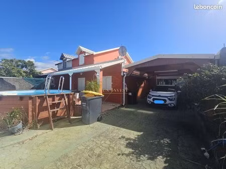 maison 7 pièces 118 m²