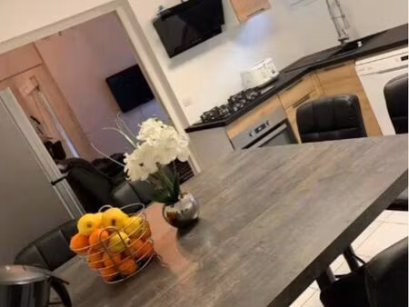 maison de 115 m² à louer – 3 chambres  jardin  terrasse et parking privé