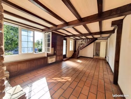 à louer – maison 90 m² – saint-martial-de-valette / proche nontron