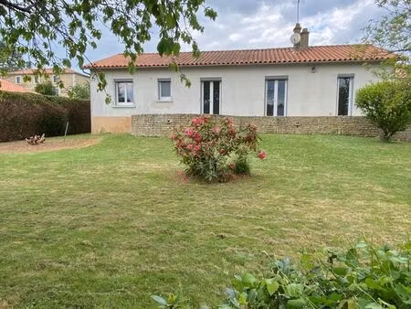 maison 90 m2/ 3 chambres/ dpe b/ avec climatisation