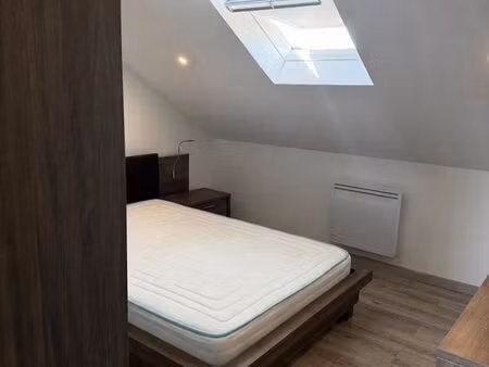 appartement meublé