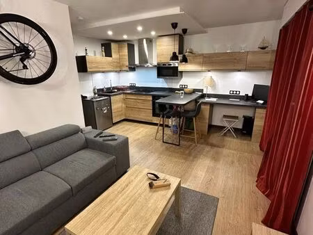 appartement meublé arcachon centre