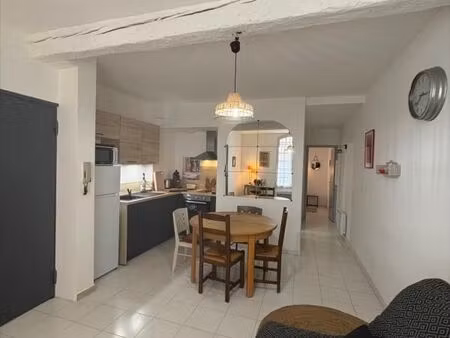 appartement 2 pièces 36 m²