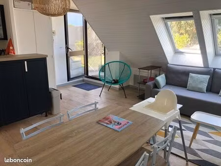 location t2 meublé