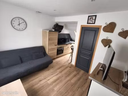 studio meublé aménagé et équipé à louer à calais