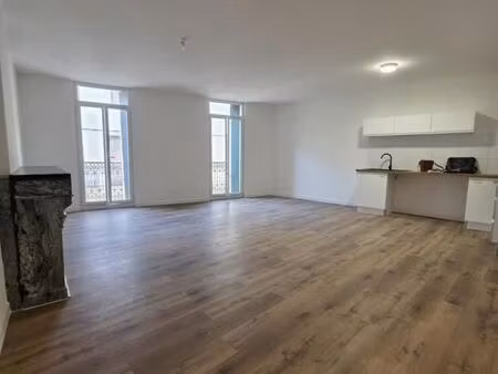 appartement 3 pièces 71 m²