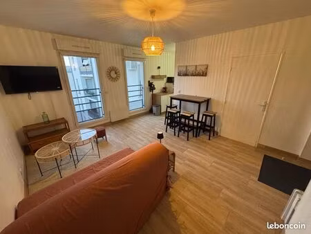 appartement studio f1 neuf