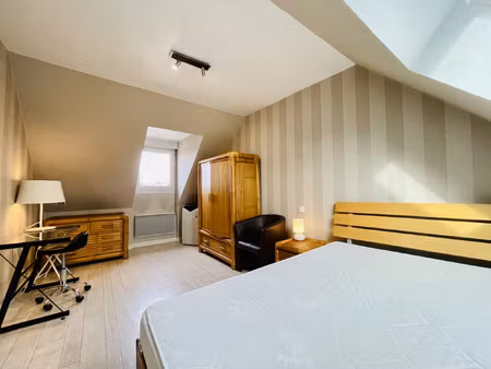location appartement 1 pièce 20m² chatellerault 86100