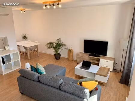 duplex à louer hyper centre ville