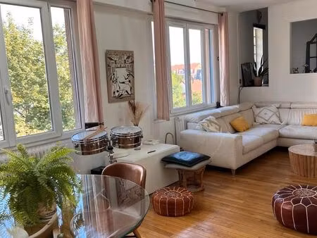 à louer – duplex loft atypique 103 m² (143 m² au sol) – champigny-sur-marne (94500)■1 900 