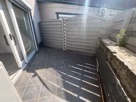 appartement 2 pièces 43 m²