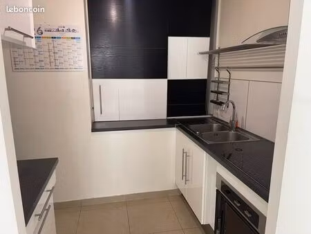 duplex lumineux 70 m² – centre-ville de quimper