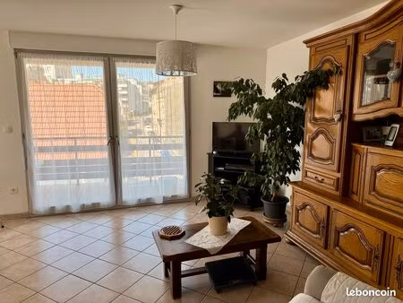 t3 66 m² avec balcon  parking et ascenseur – proche gare épinal
