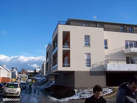 appartement 3 pièces 71 m²