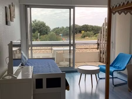 studio calme proche mer - la rochelle- minimes