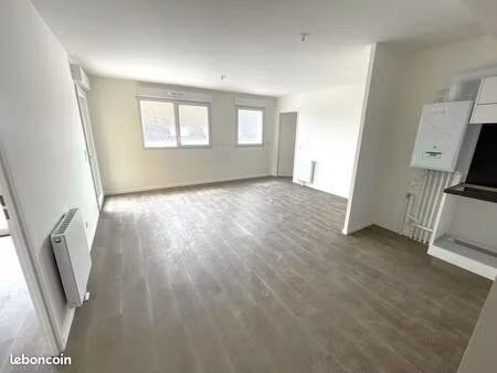 appartement 3 pièces 61 m²