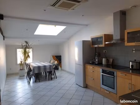 appartement meublé centre ville