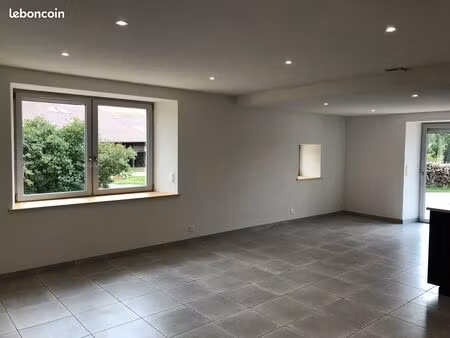 appart neuf 145m2 3ch 2sb 1garage