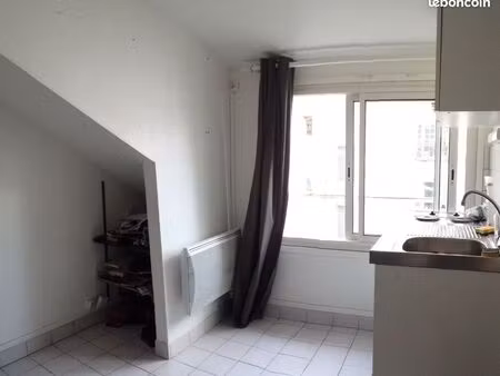 studio denfert rochereau