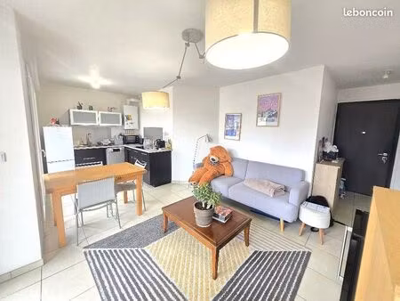 appartement 2 pièces 42 m²