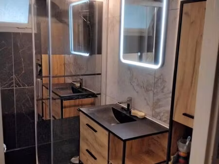 appartement 69.93m² 2 pieces