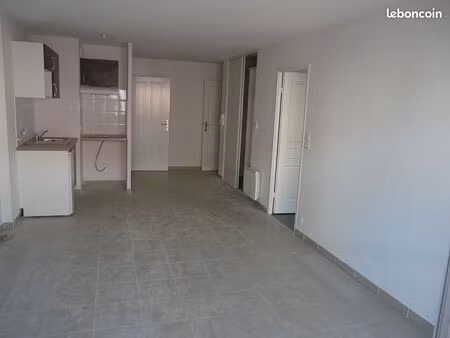 location appartement t2 47m2 - secteur croix daurade argoulets