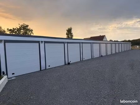 boxe garage