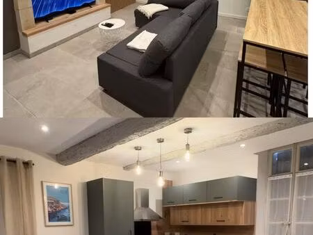 maison intra-muros / colocation