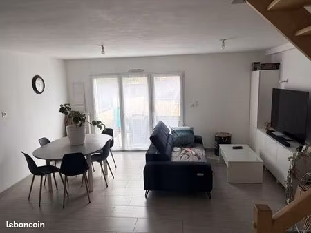 maison de ville mitoyenne f4