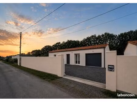 maison à louer - granzay gript