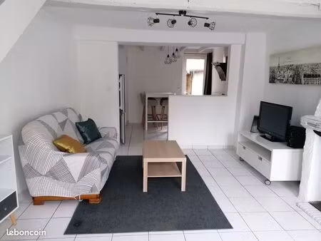 maison t2 - 52 m²