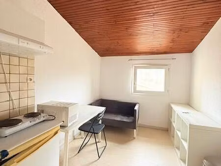 location appartement 1 pièce 15m² bordeaux 33800